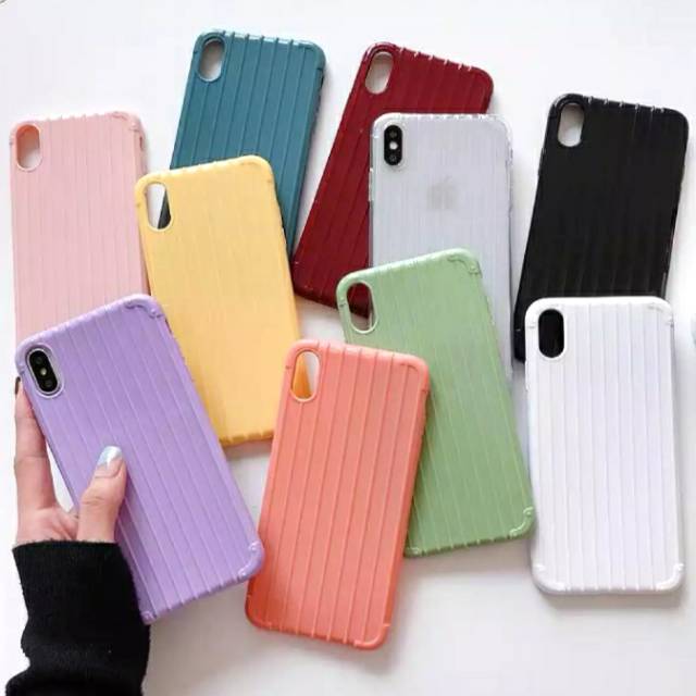 Case coper/soft case coper/hard case