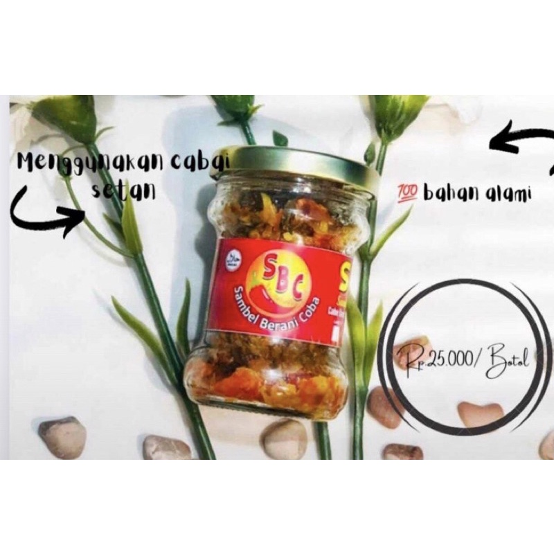 

sambal Bu Sri (SBC) (CUMI)