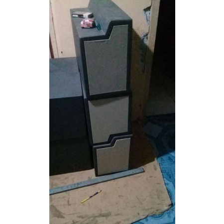 box subwoofer mobil L300 Murah
