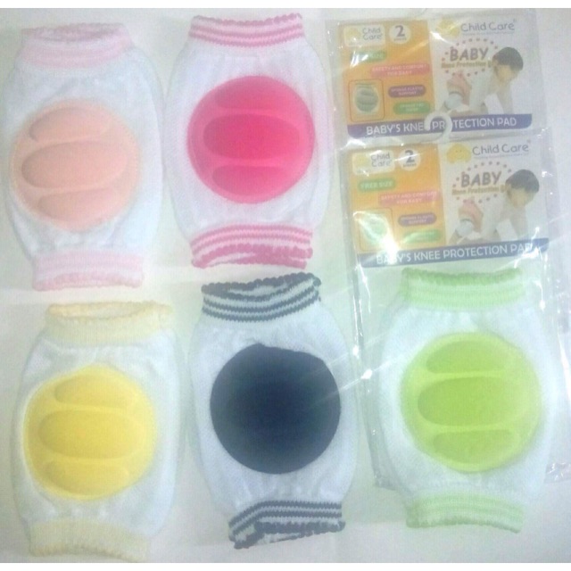 BABY'S KNEE PROTECTION PAD / PELINDUNG LUTUT