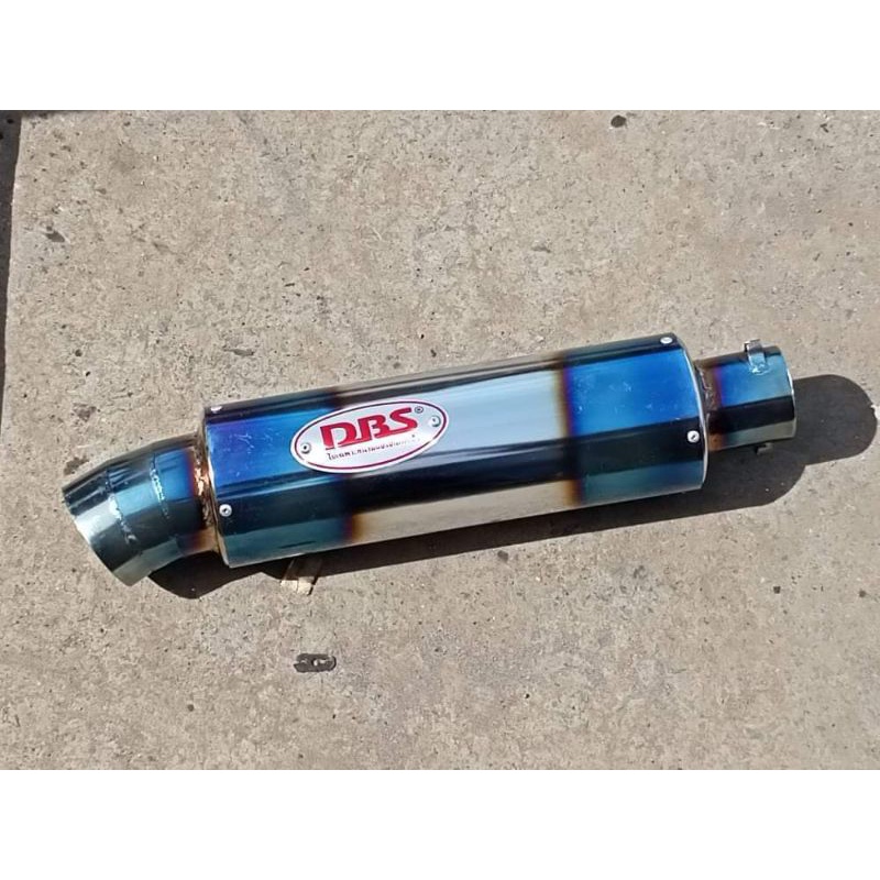 DBS Knalpot Racing SatriA Fu
