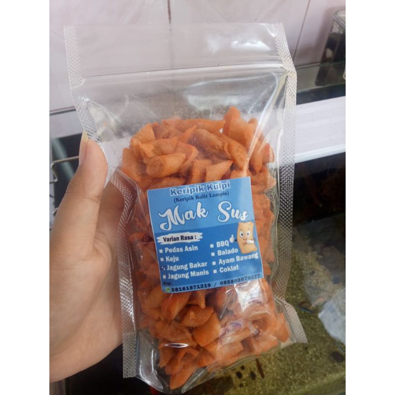 

KeripikKulpi150gram