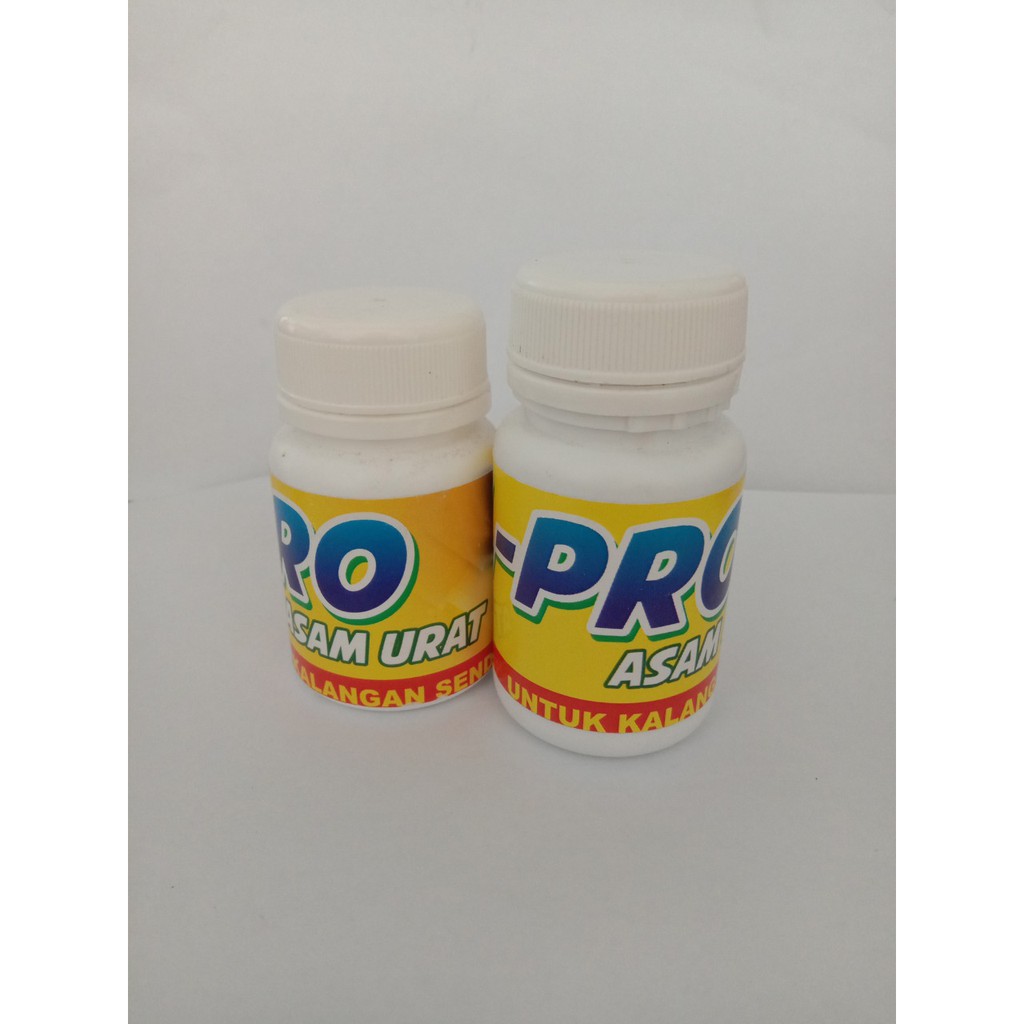 

KAPSUL ASAM URAT PROBIOTIK BIO TH