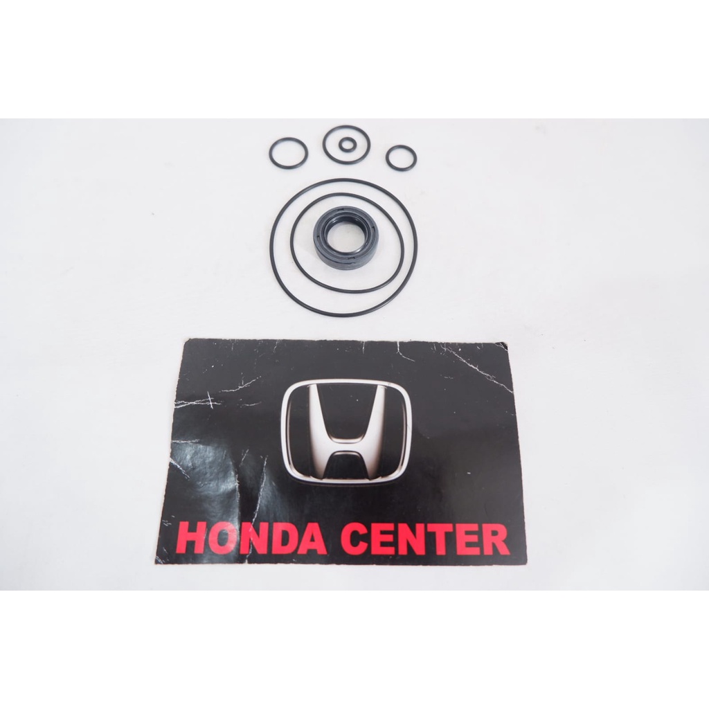 seal oring repair  kit pompa power steering civic genio estilo 1992 1993 1994 1995 accord cielo 1994 1995 1996 1997