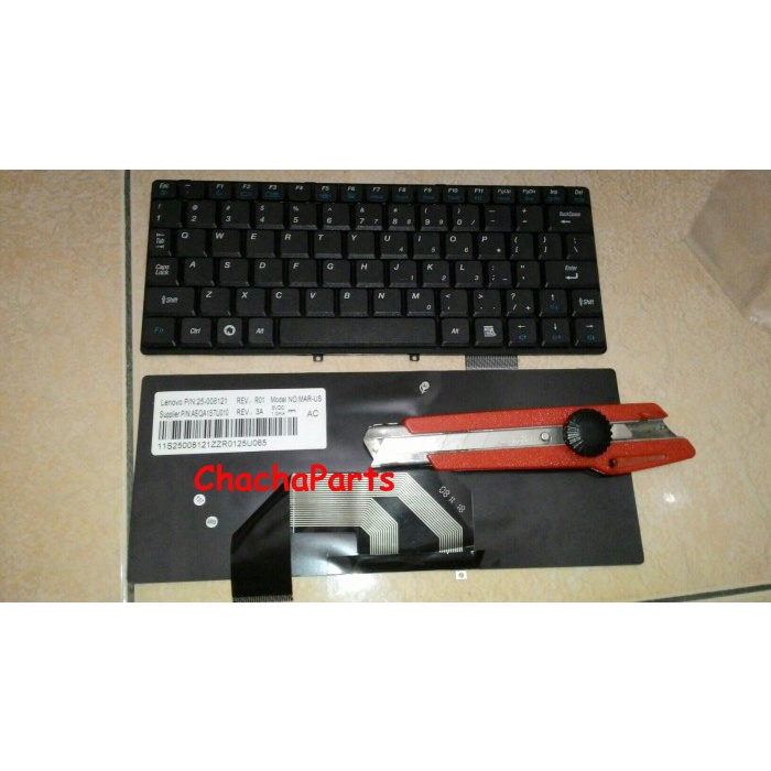 Keyboard Lenovo Ideapad S9 S10