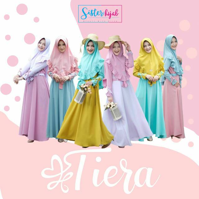 Tiera Dress by Sister Hijab