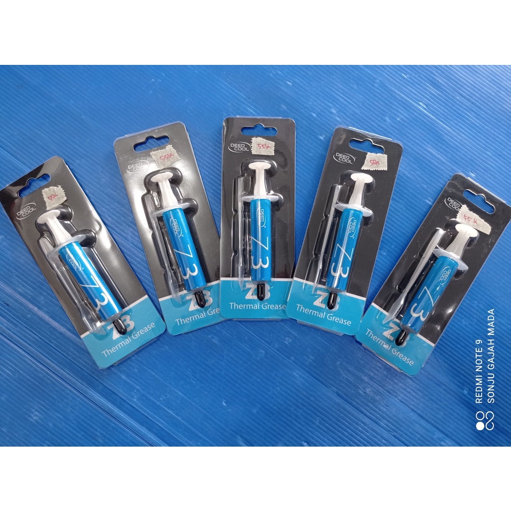 thermal paste