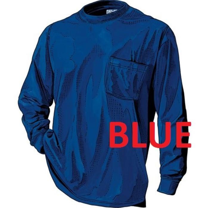 Duluth Pocket Baju Pria Lengan Panjang Bigsize / Long Slevee Big Size