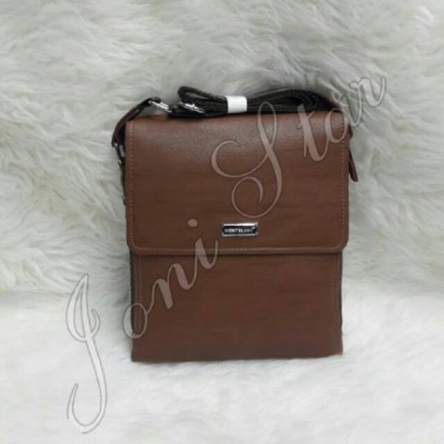 Tas Slempang Pria Mont blanc