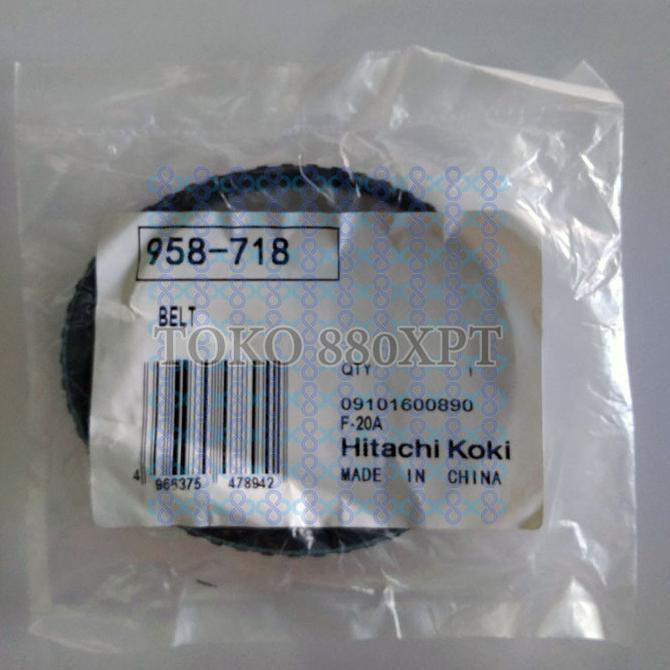 Ready Oke] V Belt Hitachi P20Sb P20St F20A P20 Sb St F20