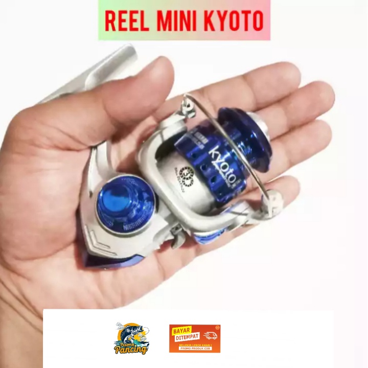 REEL MINI KYOTO BY JAPAN PROMO  PANCING