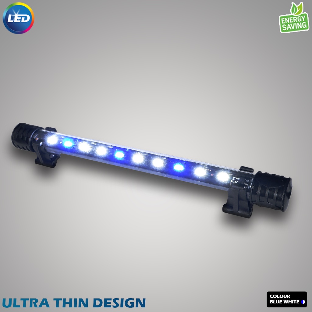 LAMPU LED AQUARIUM MODEL CELUP 100CM / LAMPU AQUARUM / LAMPU CELUP AQUARIUM 100CM