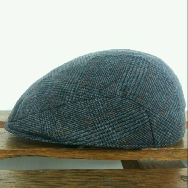 Topi Pet ELITE Flat Cap