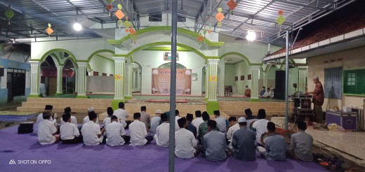 Mahesa Kemeja Batik Pria Full Furing Katun Sragenan