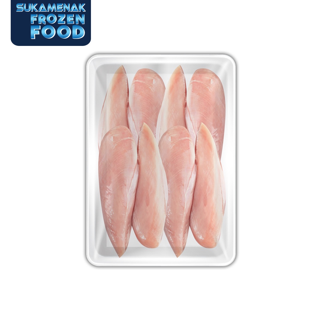 

Ayam Slice 250gr
