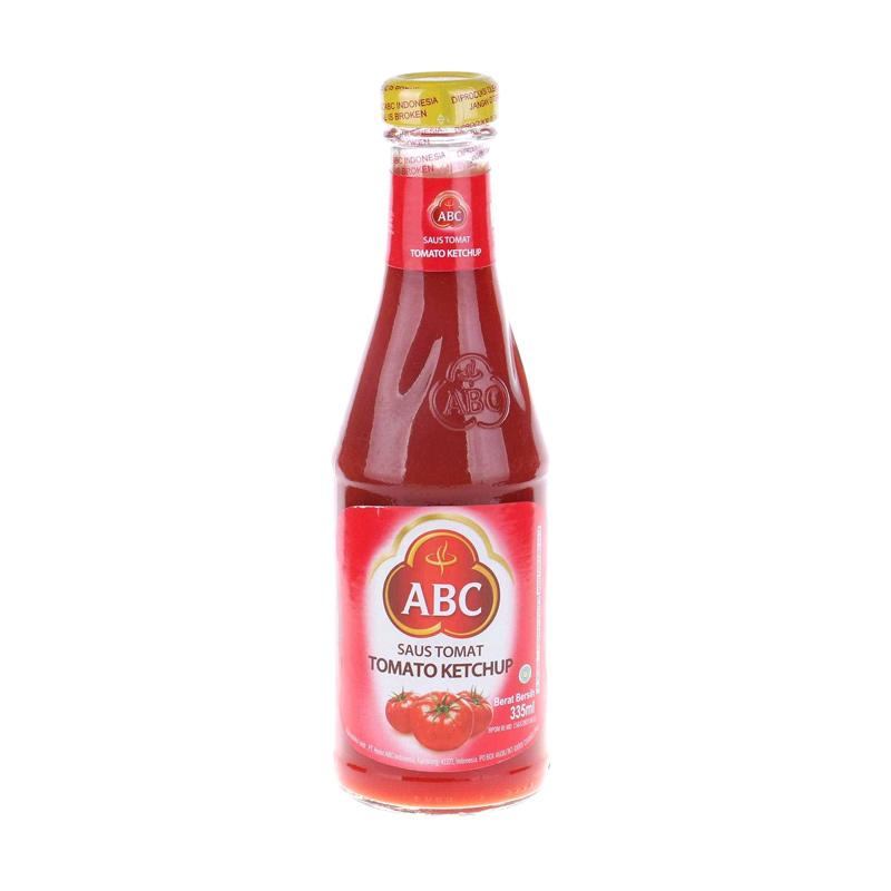 

ABC Saos Tomat 335ml