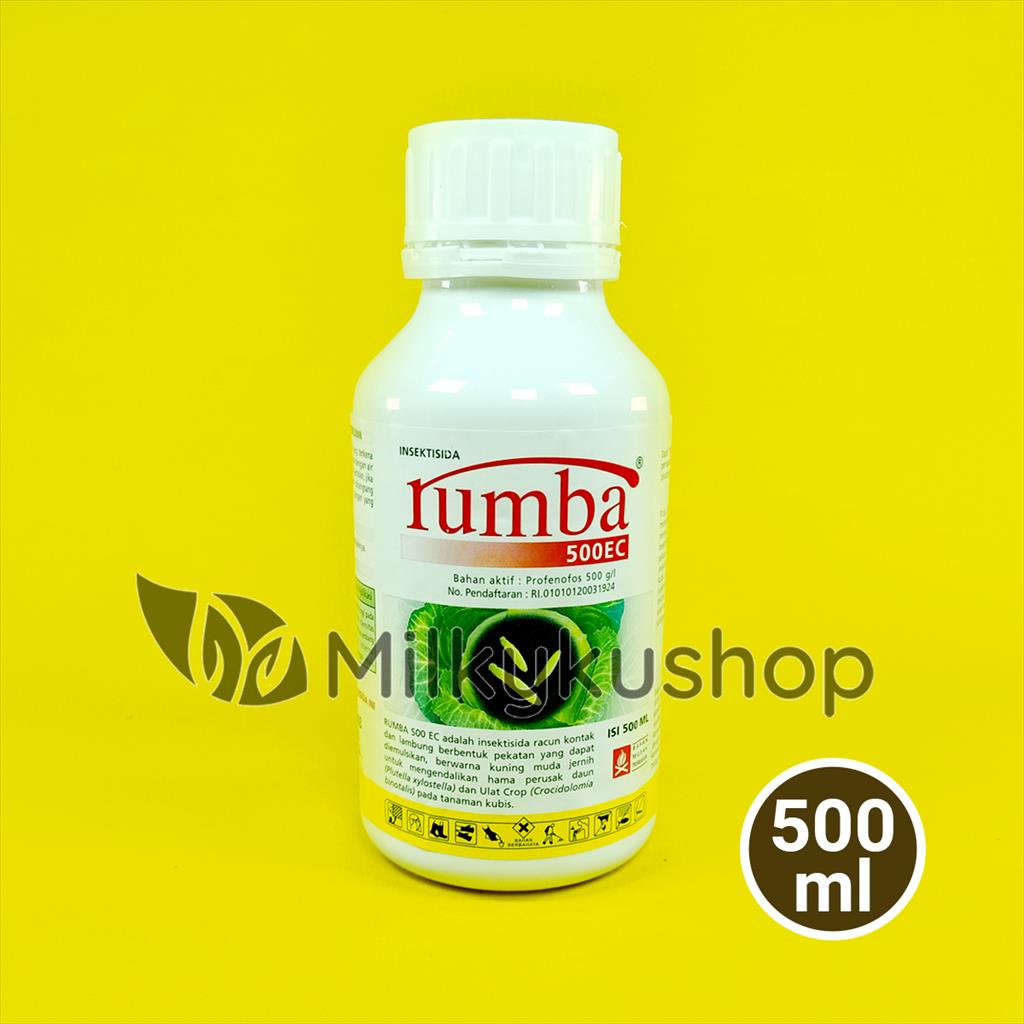 RUMBA 500EC 500 ML INSEKTISIDA HAMA KUTU