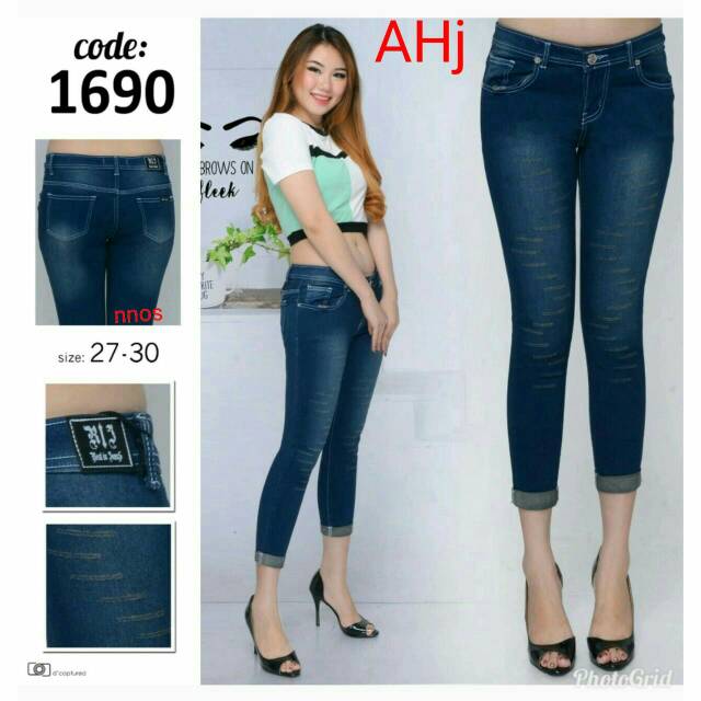 CP RIJ LASER JEANS 1690 1752