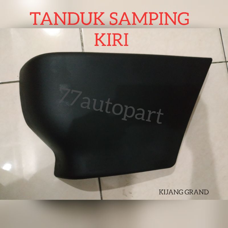 tanduk bemper kijang grand kuping bemper depan harga satuan