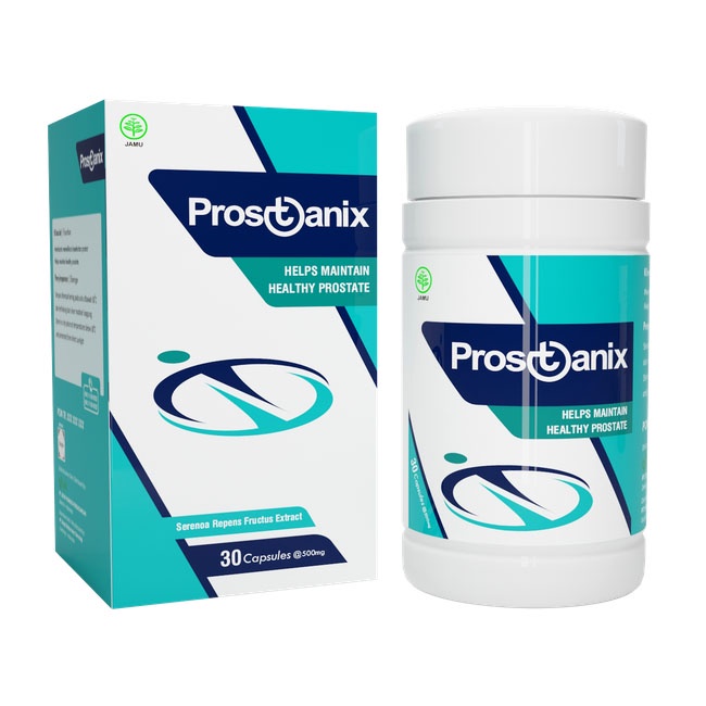 Prostanix asli original obat prostat herbal 100% terbukti ampuh