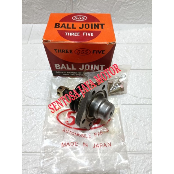 Ball Joint Upper / Atas Nissan Terano Original 555 Japan