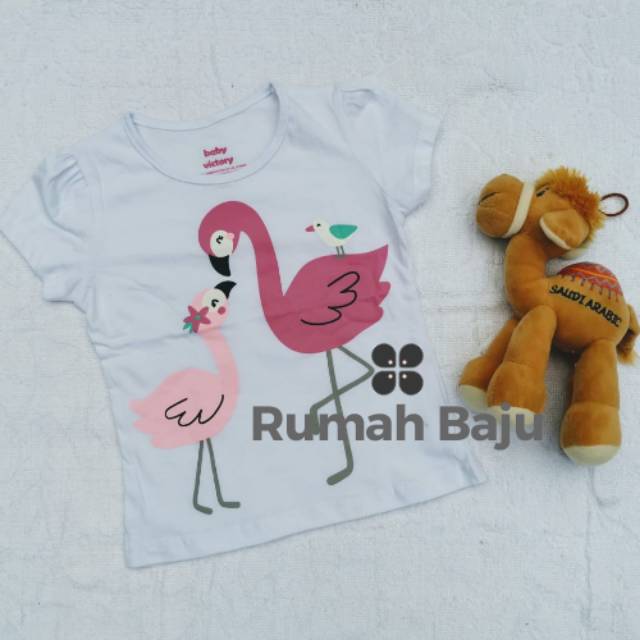 GROSIR BABY VICTORY BAJU ANAK 1-4TAHUN PER LUSIN