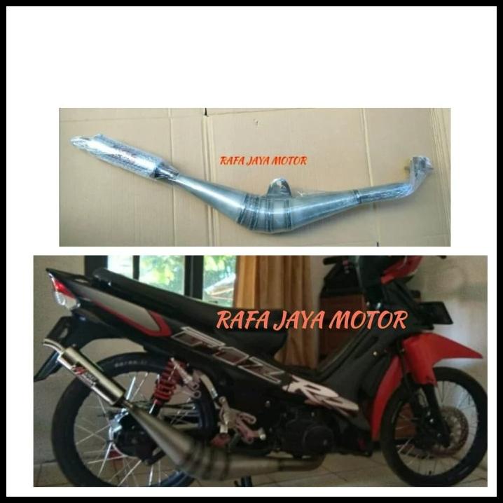 Knalpot Racing Force 1 - F1Zr - Fizr Markerbeam Csr Suara Ninja