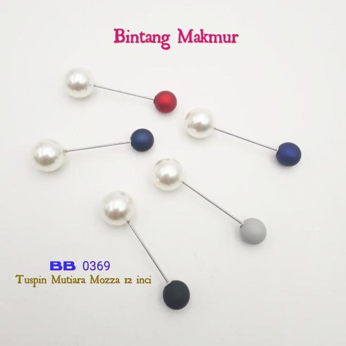 MurahTuspin Mutiara Mozza 12 inci