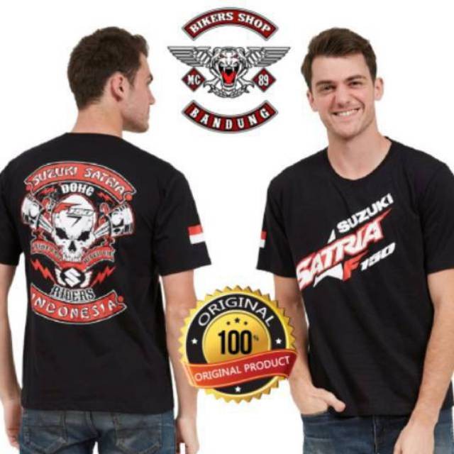 COD Kaos Motor satria fu 150 baju satria fu kaos satria fu COD Kaos Motor satria fu 150 baju satria fu kaos satria fu