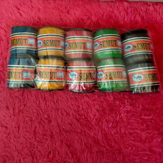 Benang Gelasan Layangan 1 Pack Extra Large isi 10 Pcs (CAP RANDOM)