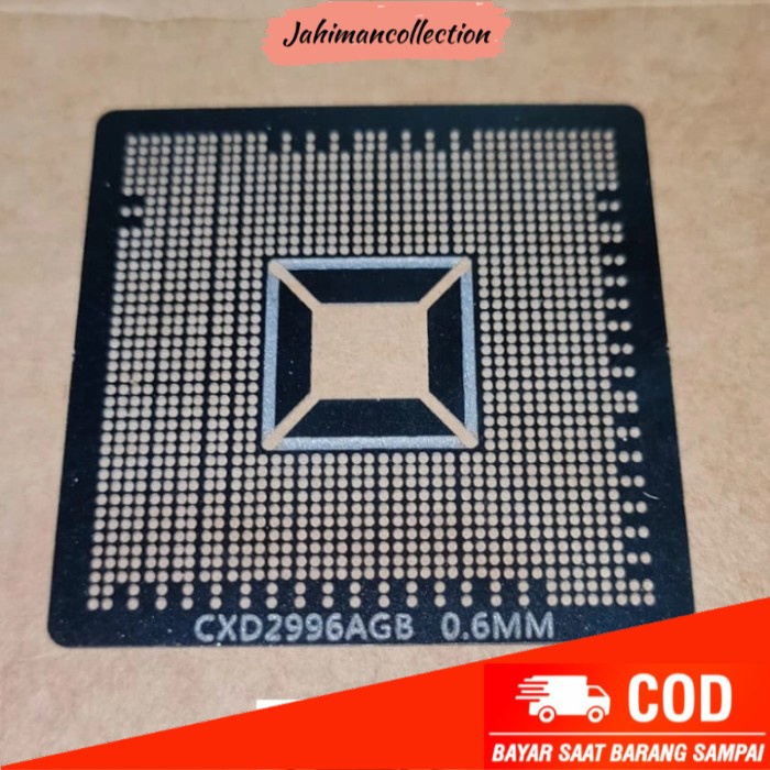 

✨ BISA COD ✨ stencil direct ps3 slim celbe