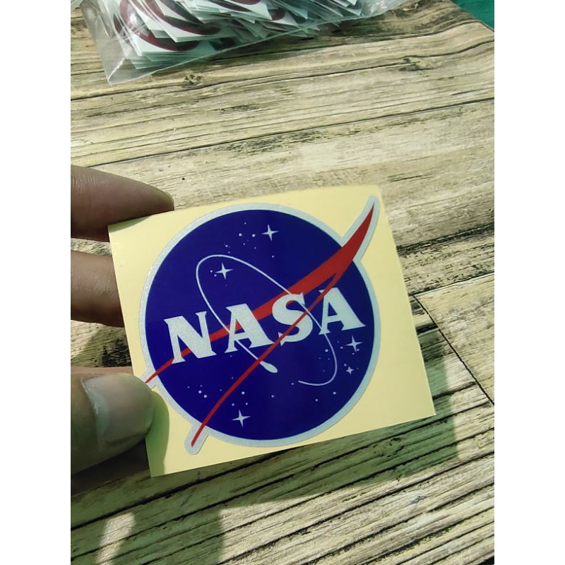 STICKER NASA PRINCUTT