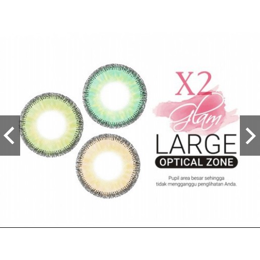 Softlens X2 Glam