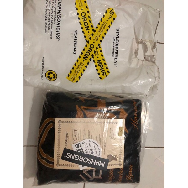 memphis origin varsity jacket