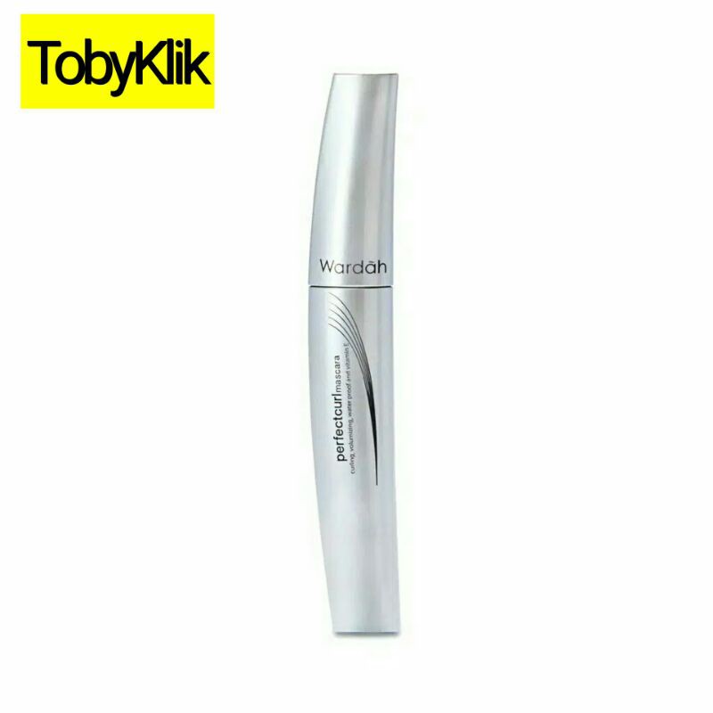 Wardah EyeXpert PerfectCurl Mascara 7 gr