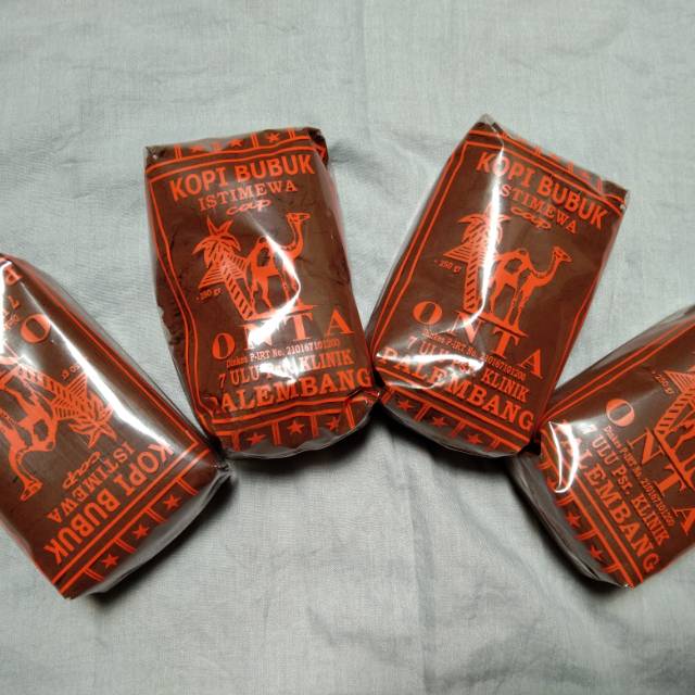 

Kopi cap onta