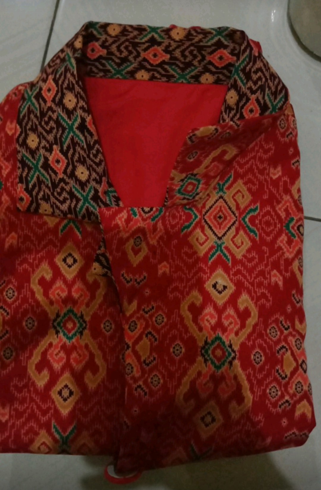Kemeja Batik Pria Ppbtk07 Wsa04 Lengan Panjang /kemejapria/kemejabatik/batikpria