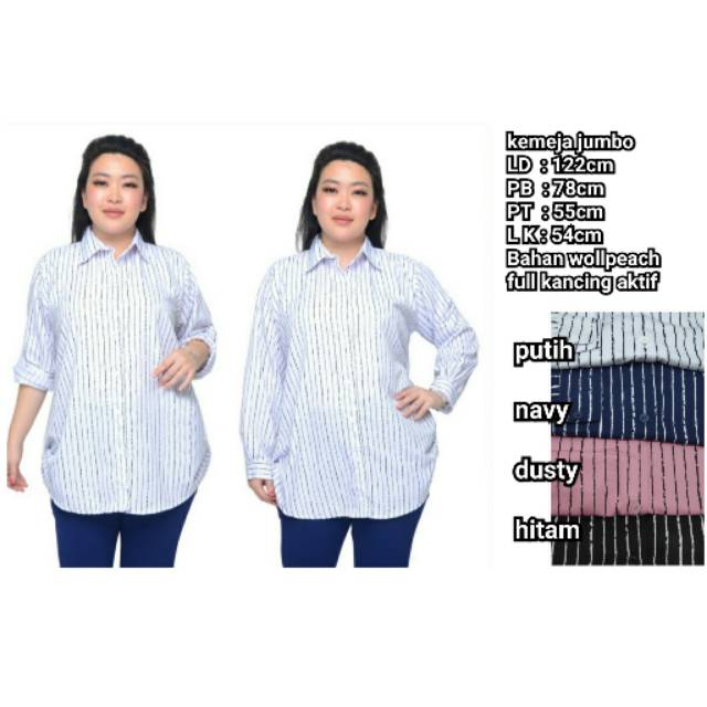 aura blouse jumbo