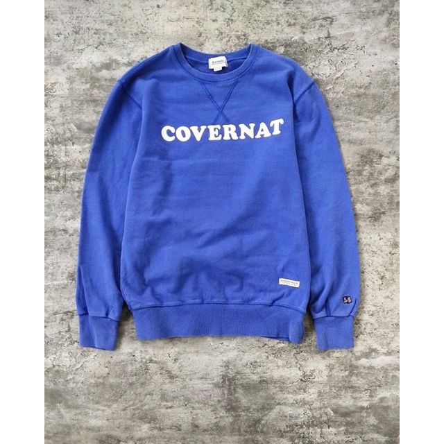 crewneck covernat second