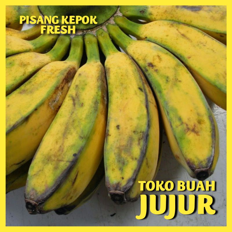 

PISANG KEPOK KUNING