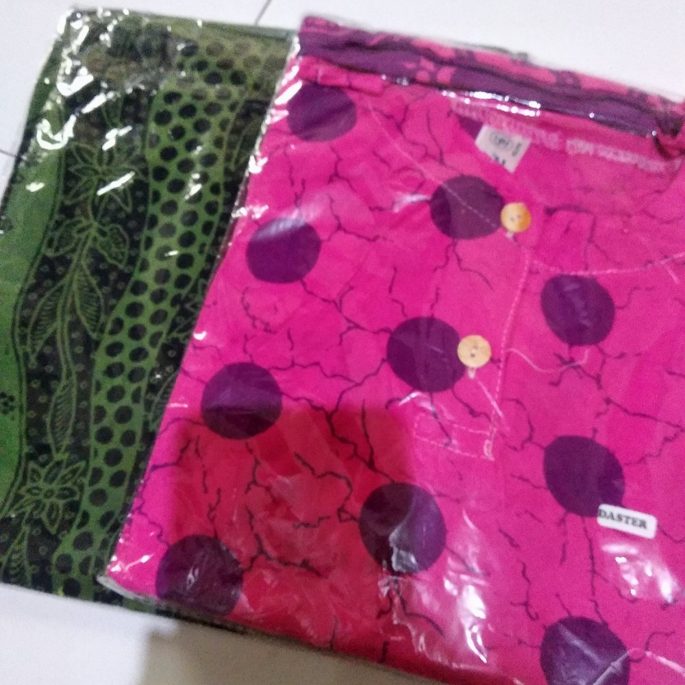 Daster Murah Kekinian Daster Batik Pekalongan