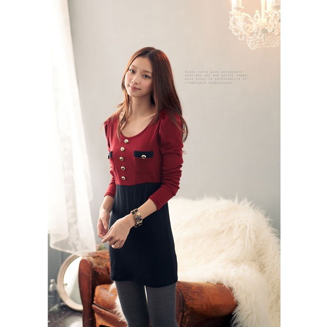 Tops Korean Fashion Good Quality - A9142