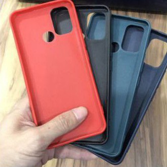 SOFTCASE SILIKON REALME 7/C17