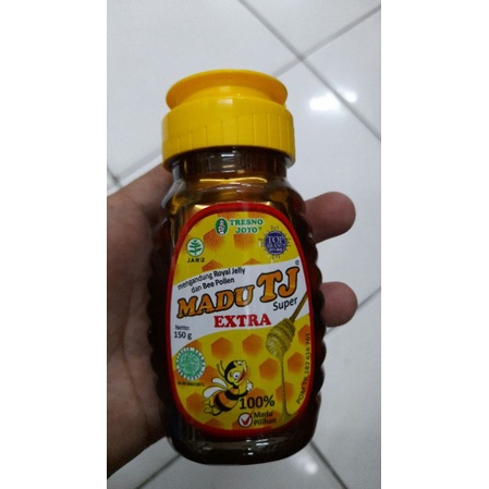 Madu TJ 150ml