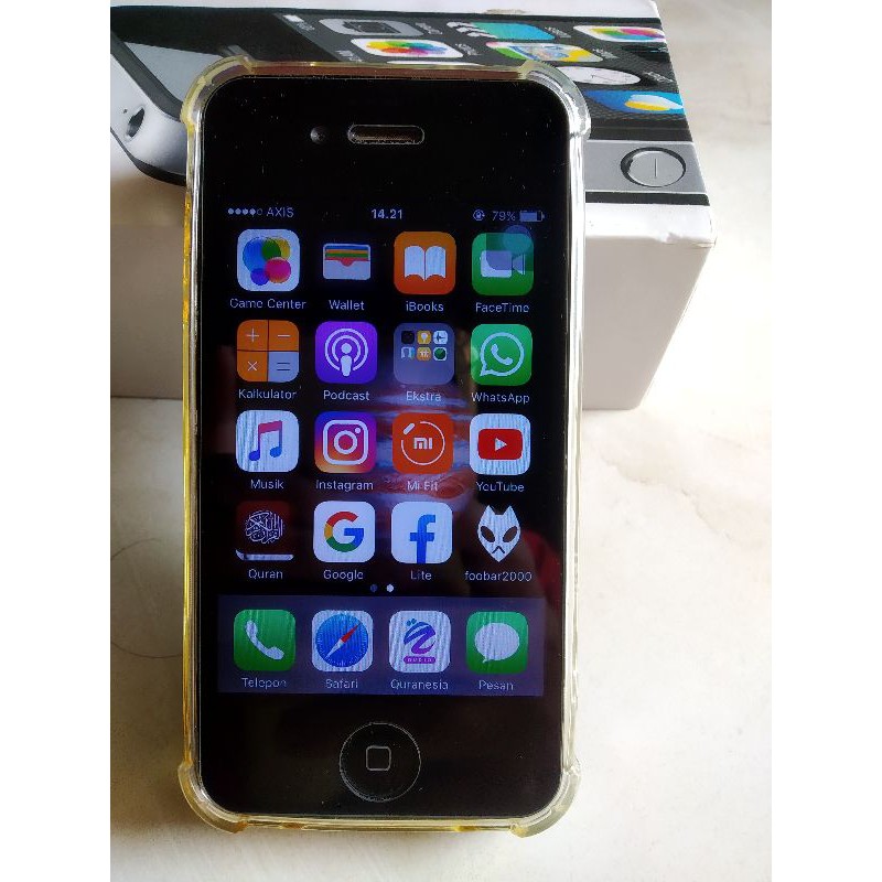 Iphone 4s 32gb second