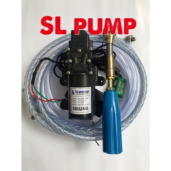 SL pump