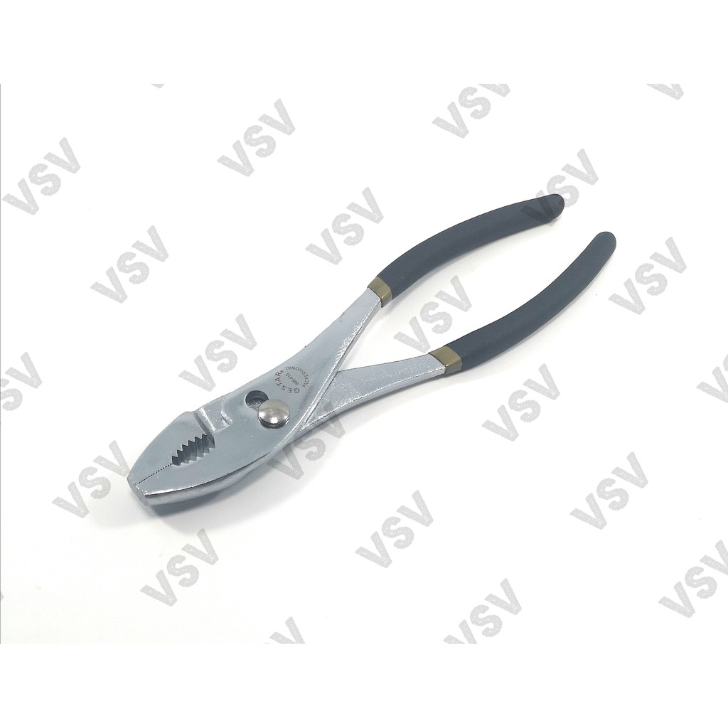 Gestar Tang Slip Join 10&quot; [250mm] Slip Joint Pliers 10inch 995-410