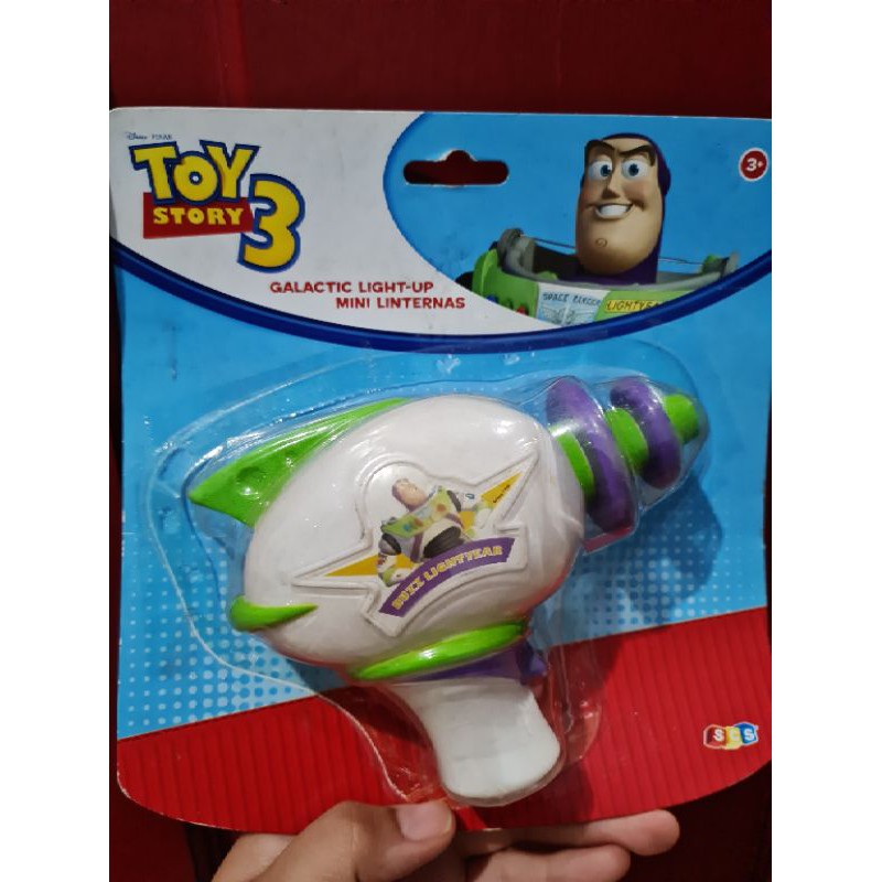 toy story 3 galatic light up mattel hasbro. toystory