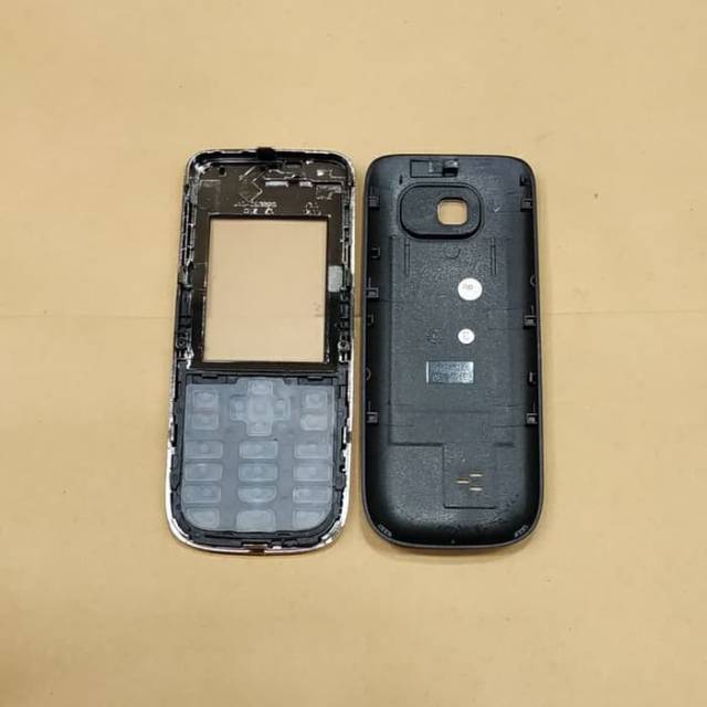 Casing Nokia C201 C2 01 C2-01 RM721 RM-721 Depan Belakang