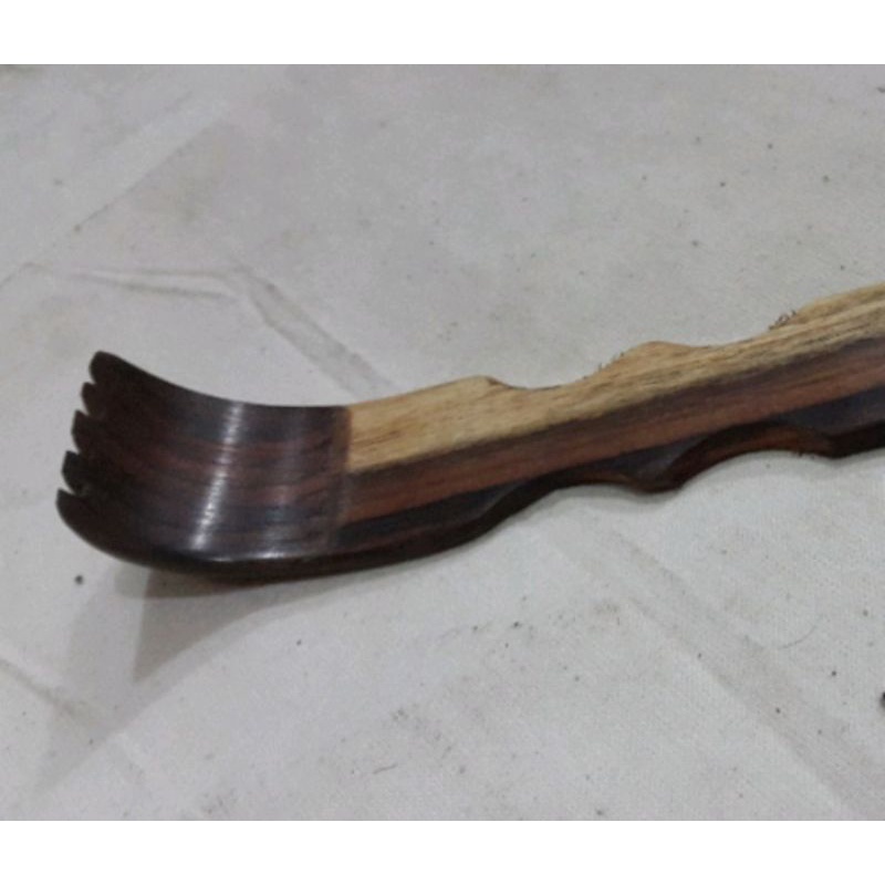 alat Garukan Punggung Dari Kayu/Garukan kayu